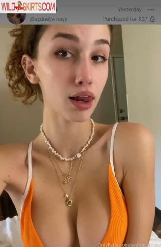 Sydney Vezina / sydneyvmavy / sydneyvmay nude OnlyFans, Instagram leaked photo #16