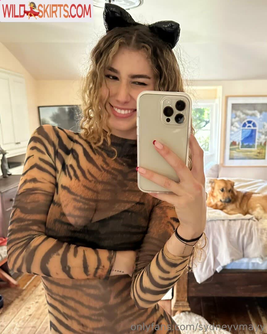 sydneyvmayy / sydneyvmay / sydneyvmayy nude OnlyFans, Instagram leaked photo