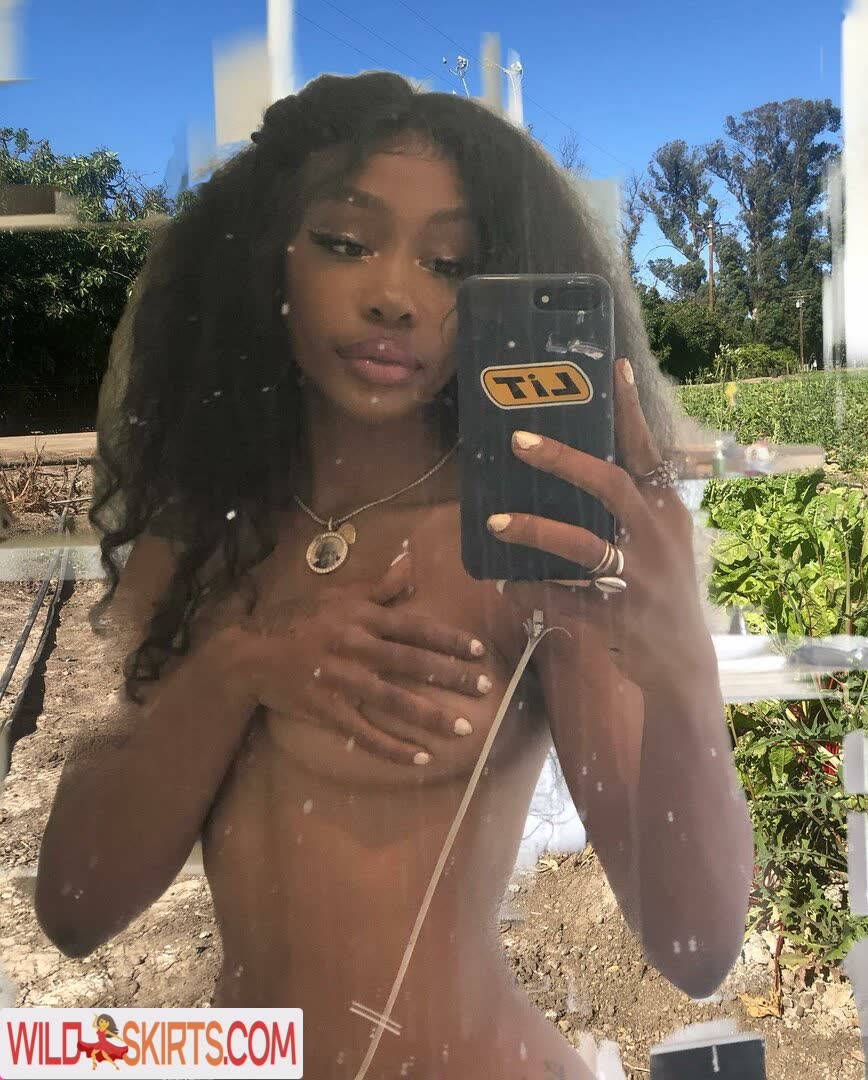 SZA / Solana Rowe / sza nude Instagram leaked photo #21