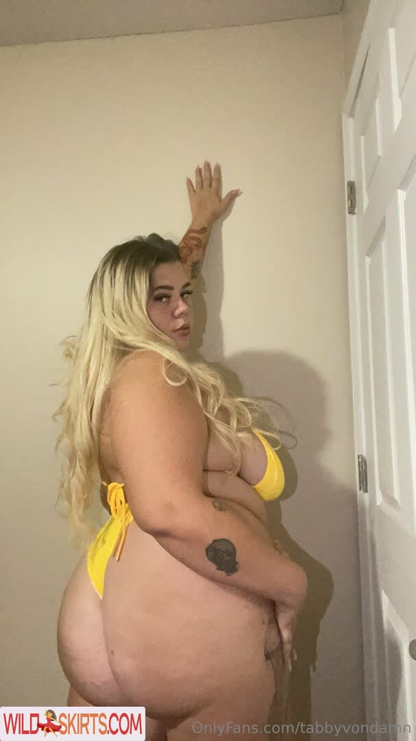 TabbyVonDAMN nude leaked photo #256