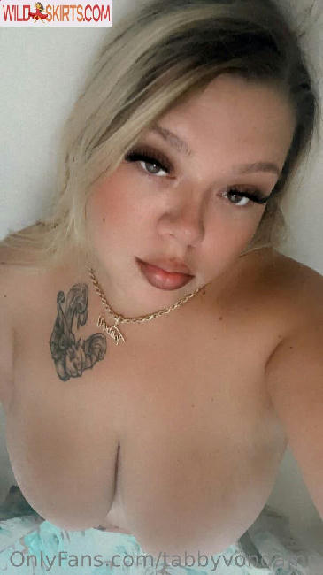 TabbyVonDAMN / tabbyvondamn / tabsxdabs nude OnlyFans, Instagram leaked photo #209