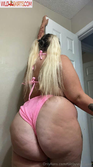 TabbyVonDAMN / tabbyvondamn / tabsxdabs nude OnlyFans, Instagram leaked photo #252