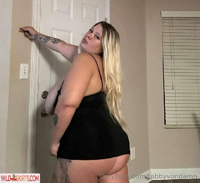 TabbyVonDAMN / tabbyvondamn / tabsxdabs nude OnlyFans, Instagram leaked photo #253