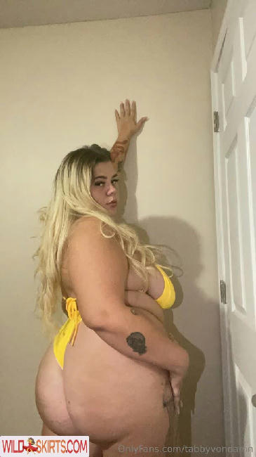 TabbyVonDAMN / tabbyvondamn / tabsxdabs nude OnlyFans, Instagram leaked photo #256