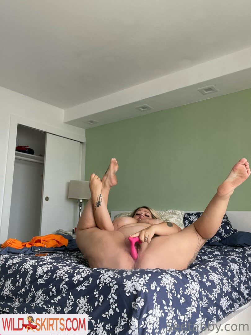 Tabbyvonxxx nude leaked photo #86