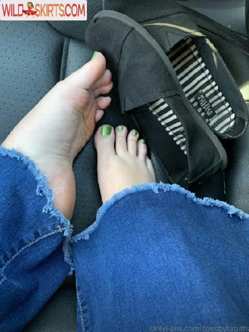 Tabitha Toes / tabithatoes / tabithatriesagain / toesbytabitha nude OnlyFans, Instagram leaked photo #10