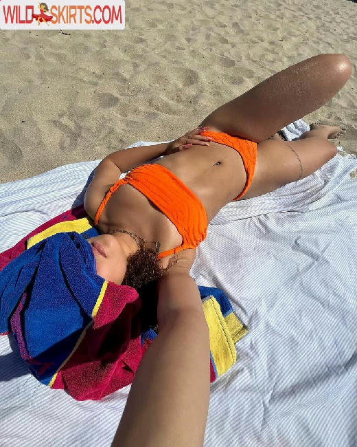 Tahani Anderson / tahaniariel nude Instagram leaked photo #2