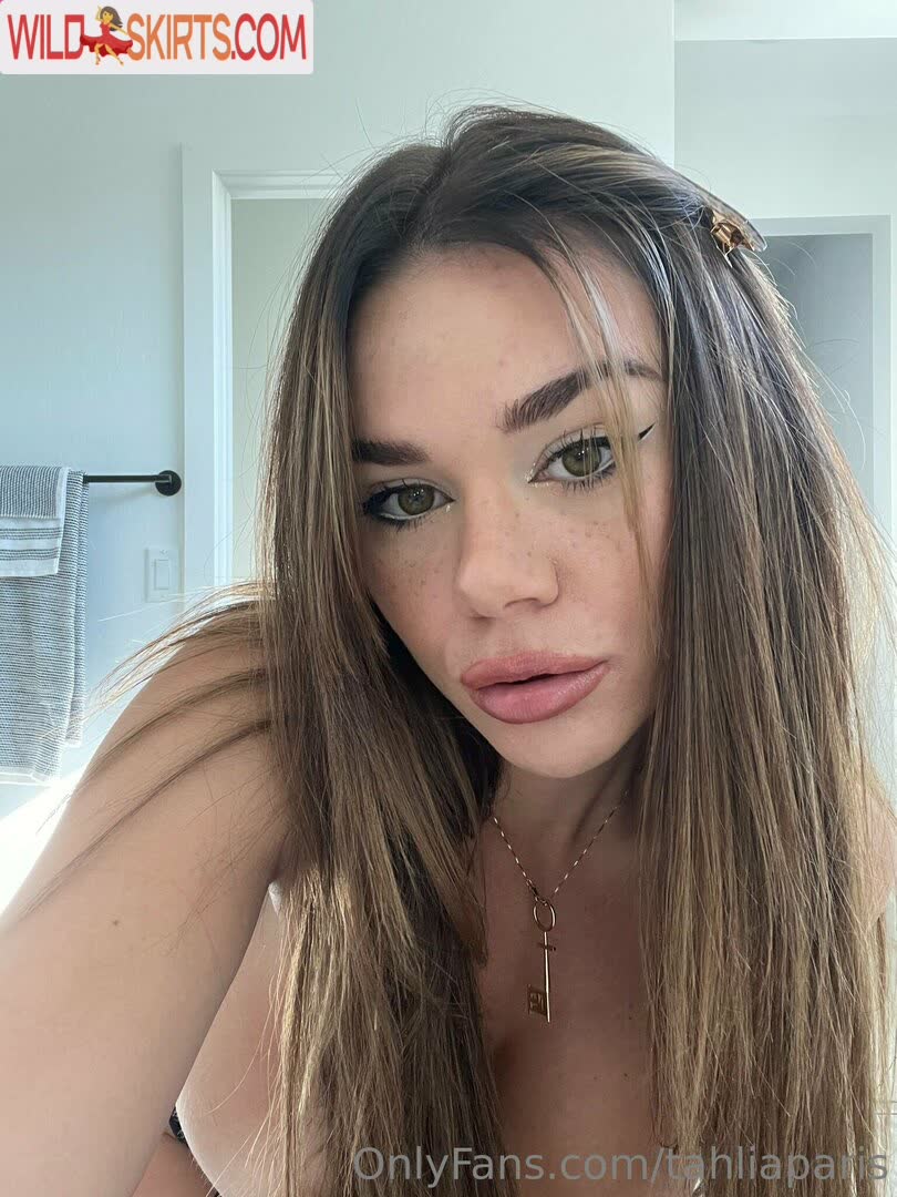 Tahlia Paris / tahliaparis nude OnlyFans, Instagram leaked photo #21