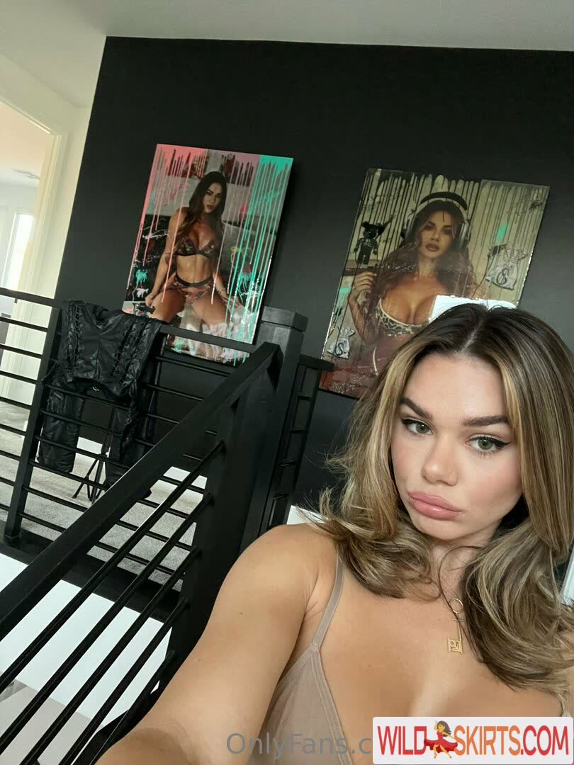 Tahlia Paris / tahliaparis nude OnlyFans, Instagram leaked photo #6