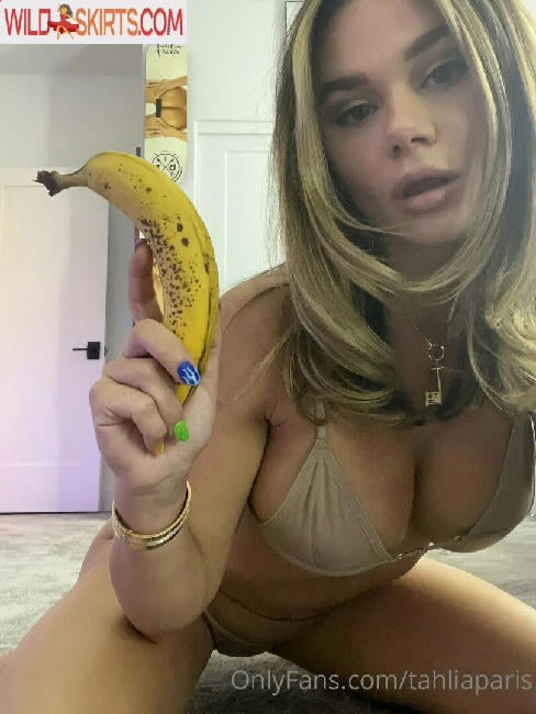 Tahlia Paris / tahliaparis nude OnlyFans, Instagram leaked photo #191