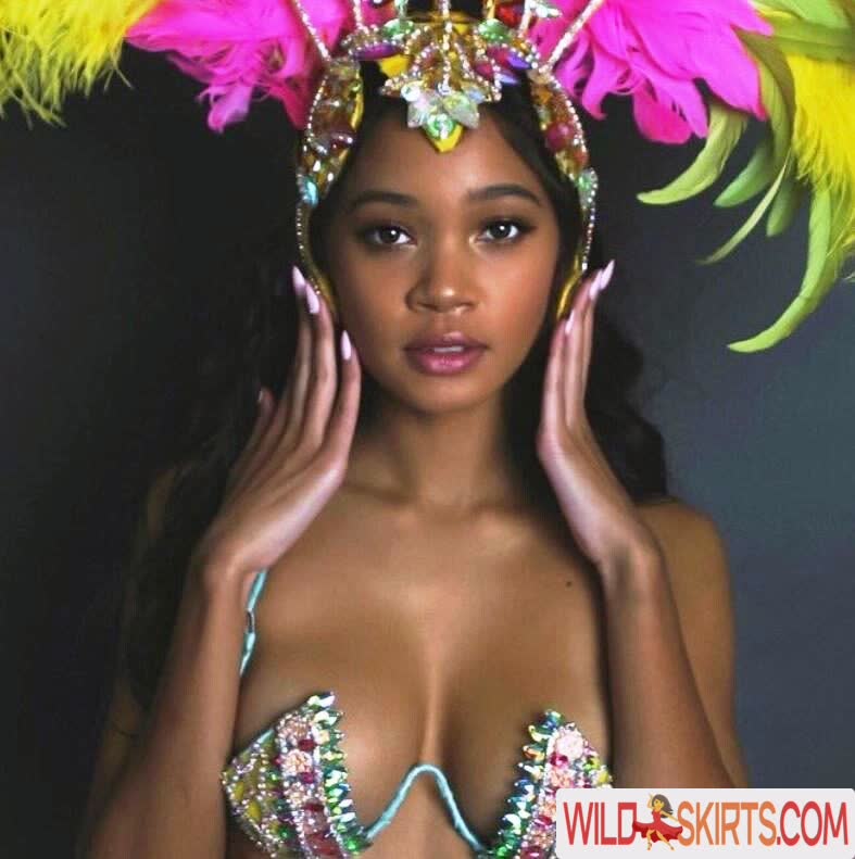 Tai'Aysha nude leaked photo #17