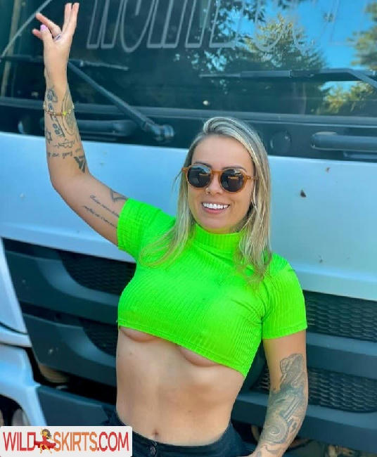 Tal Da Loira / Caminhoneira / taldaloiraoficial_ nude Instagram leaked photo #23