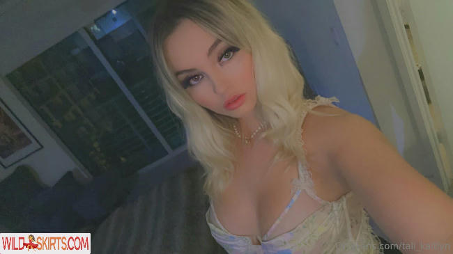 Tali Kaitlyn / tali_kaitlyn nude OnlyFans, Instagram leaked photo #53