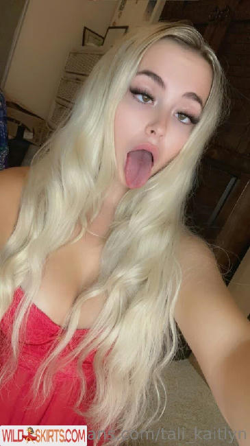 Tali Kaitlyn / tali_kaitlyn nude OnlyFans, Instagram leaked photo #92