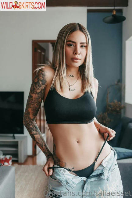 Talia Eisset / DjTaliaEisset / talia_acashoremtv / taliaeisset nude OnlyFans, Instagram leaked photo #51