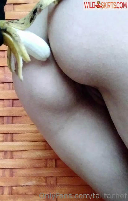 Talita Chef nude leaked photo #3