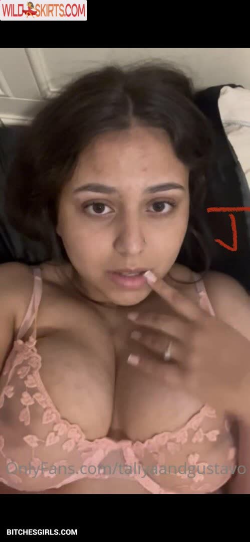 Taliyaandgustavo nude leaked photo #40