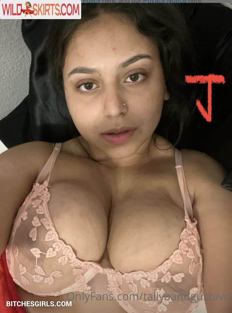 Taliyaandgustavo / Taylia / taliyaandgustavo nude OnlyFans, Instagram leaked photo #4