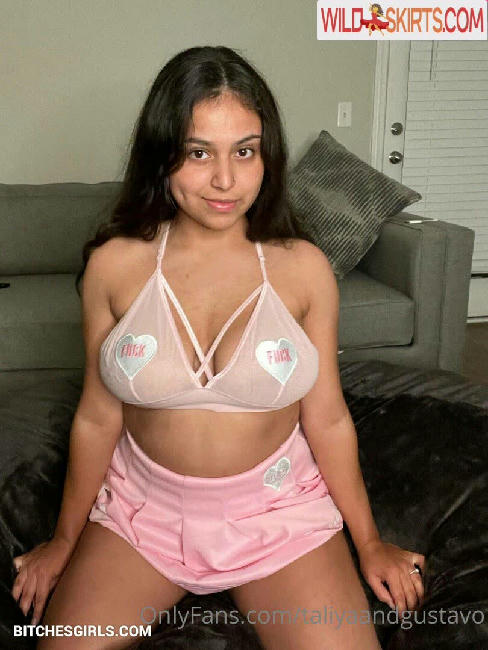 Taliyaandgustavo / Taylia / taliyaandgustavo nude OnlyFans, Instagram leaked photo #58