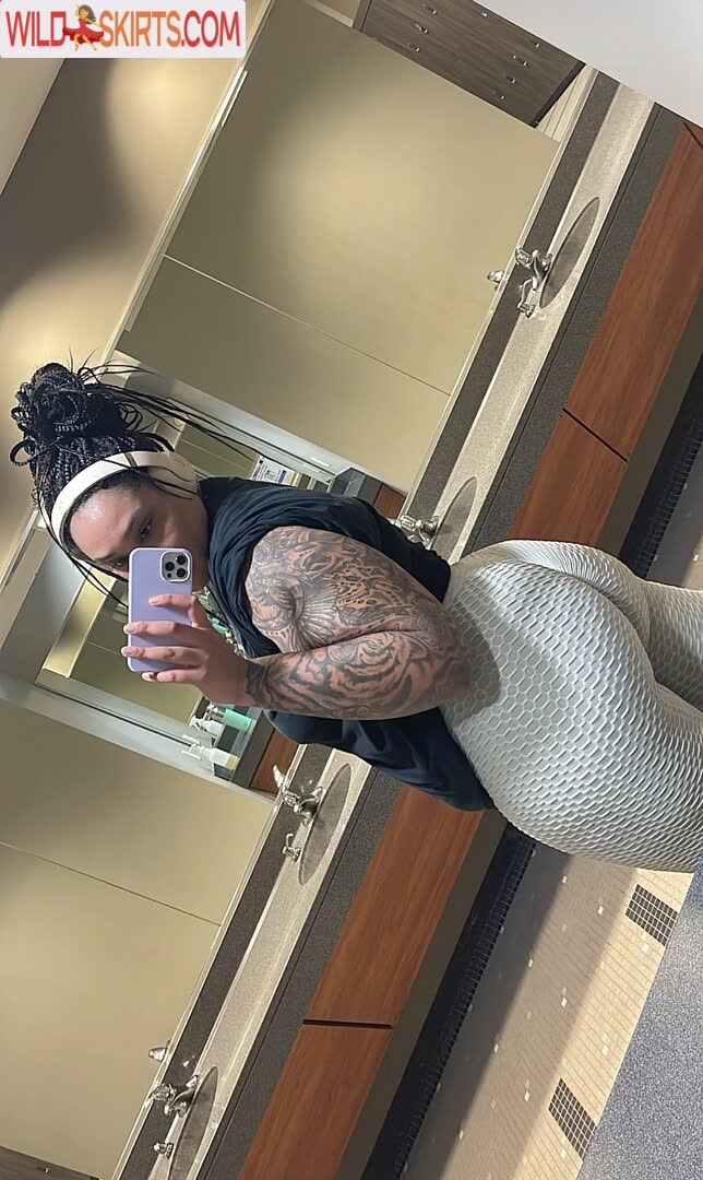 Tall Spice / officialbigbodybae / yamazon nude OnlyFans leaked photo #3