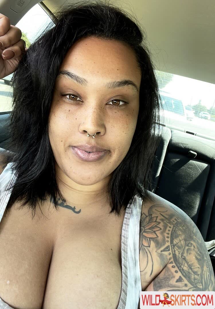 Tall Spice / officialbigbodybae / yamazon nude OnlyFans leaked photo #4