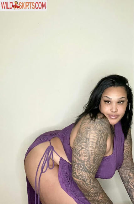 Tall Spice / officialbigbodybae / yamazon nude OnlyFans leaked photo #17