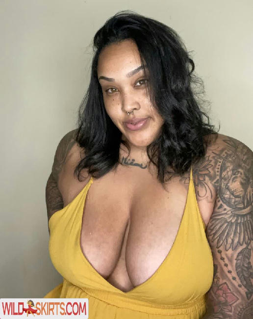 Tall Spice / officialbigbodybae / yamazon nude OnlyFans leaked photo #16
