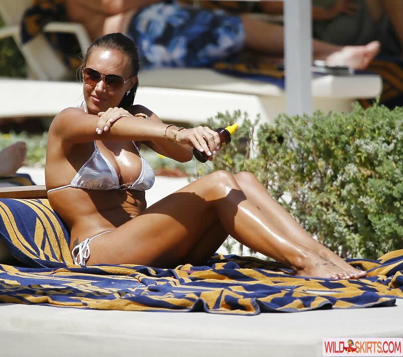 Tamara Ecclestone nude leaked photo #2