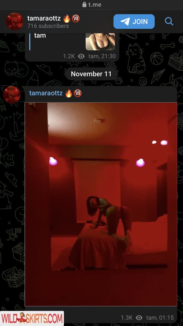 Tamara Ortiz / tamaraottz nude Instagram leaked photo #2