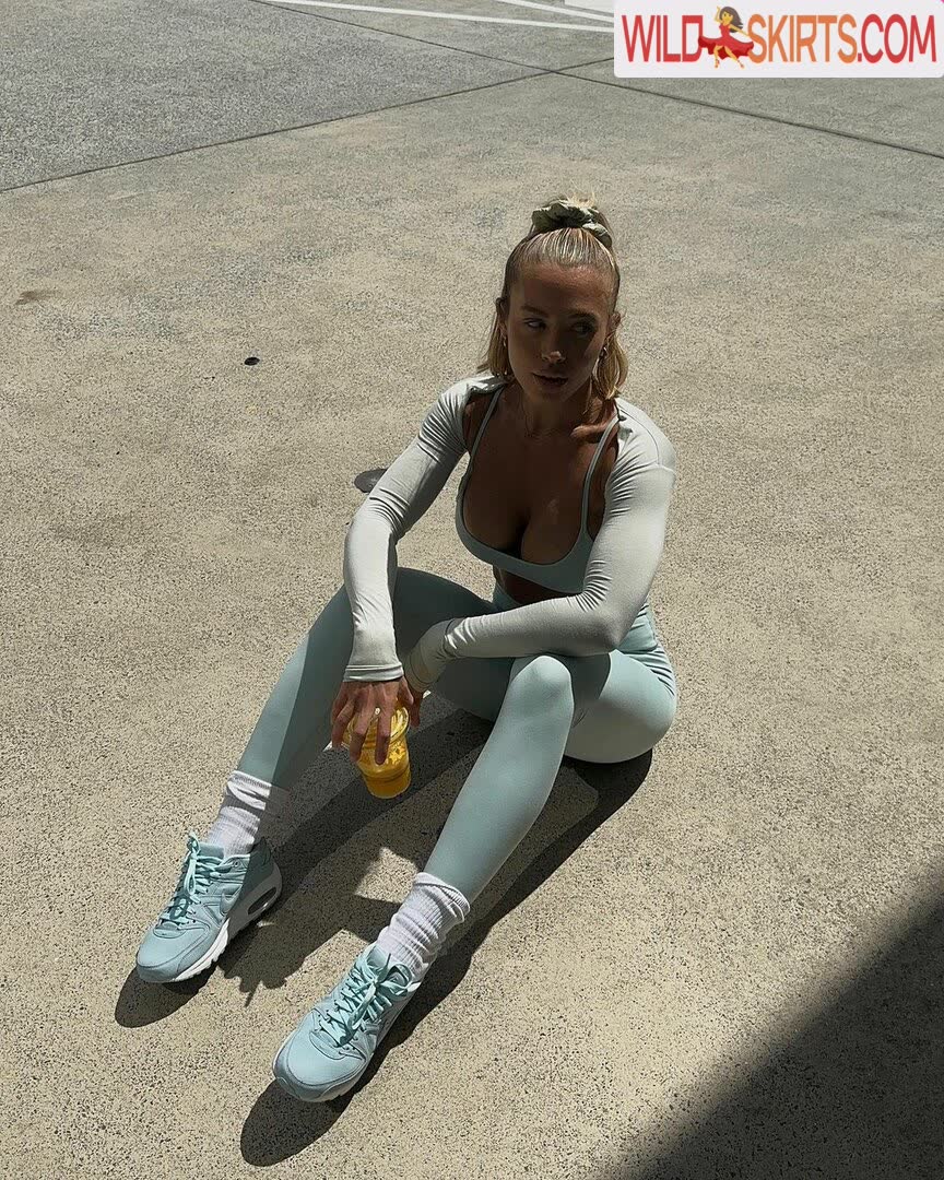 Tammy Hembrow / tammyhembrow nude OnlyFans, Instagram leaked photo