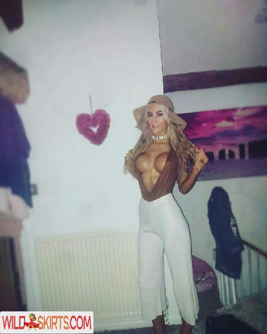 Tamsin Louise Hall / BUSTY BLONDE XXX / Miss Tamsin / sexybustyblondexxx / tamsinlouise_hall_ nude Instagram leaked photo #9