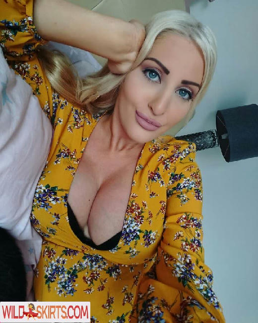 Tamsin Louise Hall / BUSTY BLONDE XXX / Miss Tamsin / sexybustyblondexxx / tamsinlouise_hall_ nude Instagram leaked photo #47