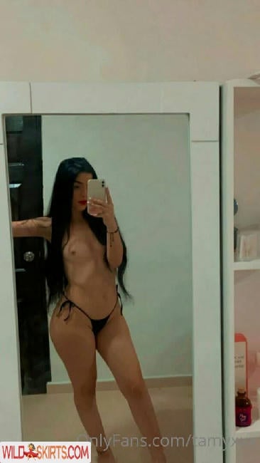 tamyxxx / tamyxx / tamyxxx nude OnlyFans, Instagram leaked photo #126