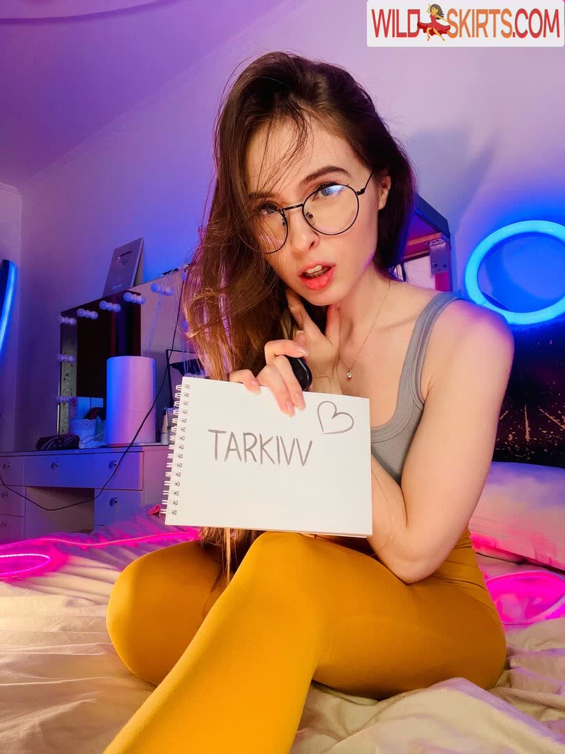 Tangerin Asmr nude leaked photo #9