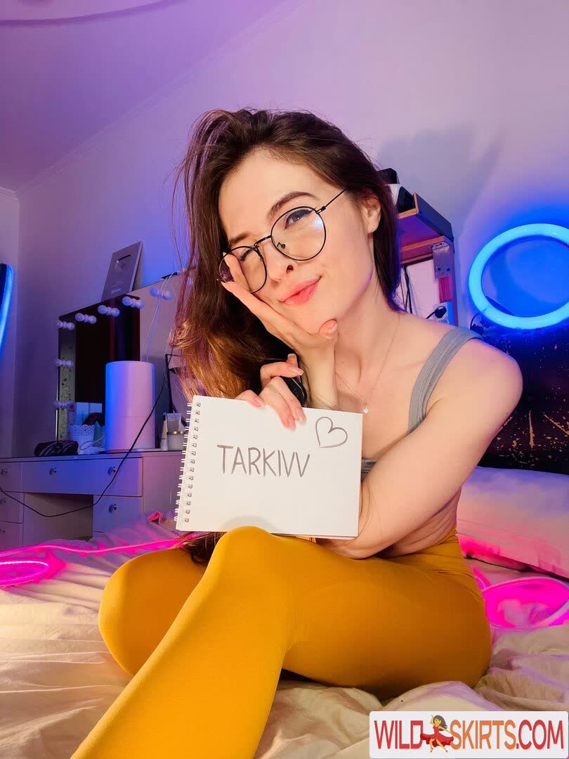 Tangerin Asmr nude leaked photo #10