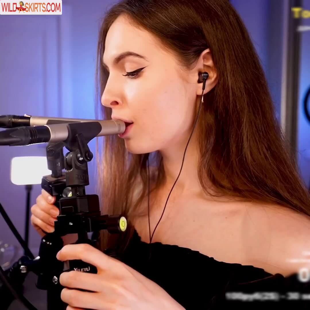 Tangerin Asmr nude leaked photo #26