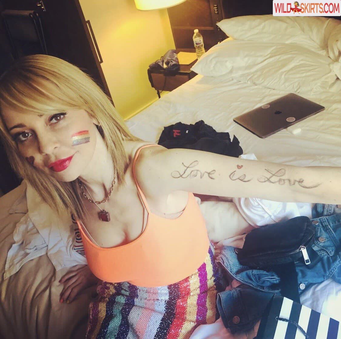 Tara Strong nude leaked photo #29