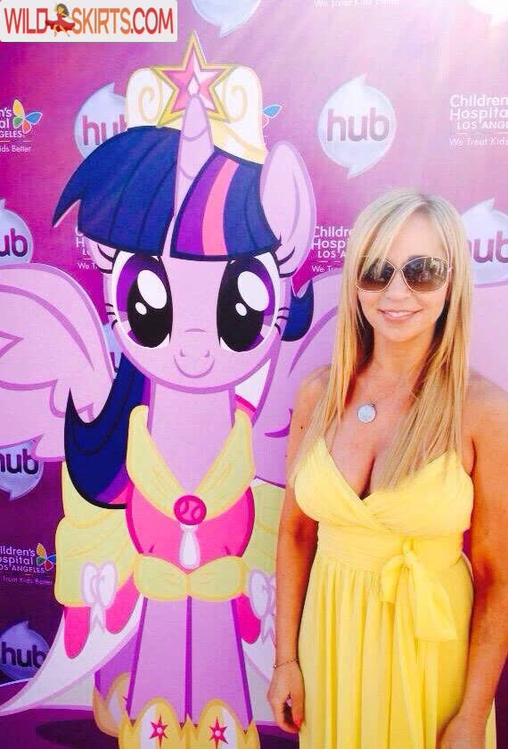 Tara Strong nude leaked photo #38