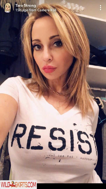 Tara Strong / tarastrong nude Instagram leaked photo #25