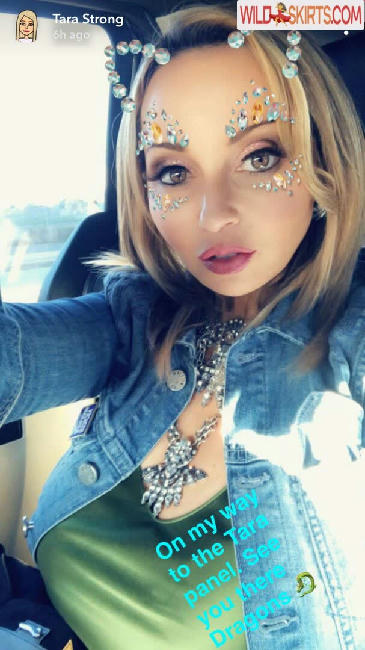 Tara Strong / tarastrong nude Instagram leaked photo #27