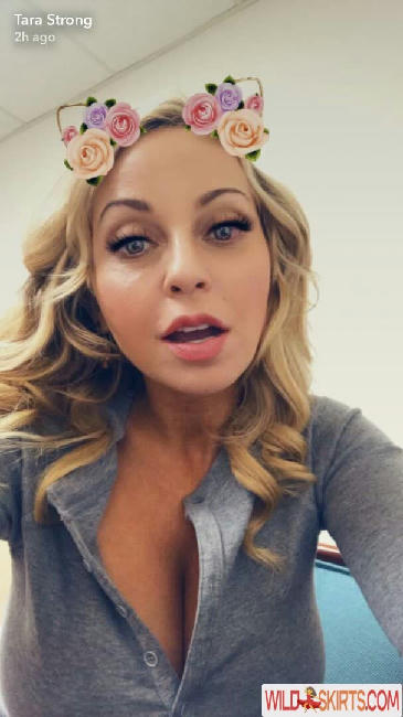 Tara Strong / tarastrong nude Instagram leaked photo #54