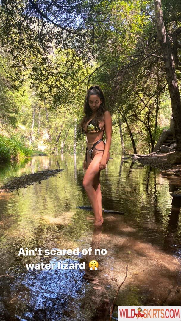 Tara Yazdi / tara.yazdi nude Instagram leaked photo #7