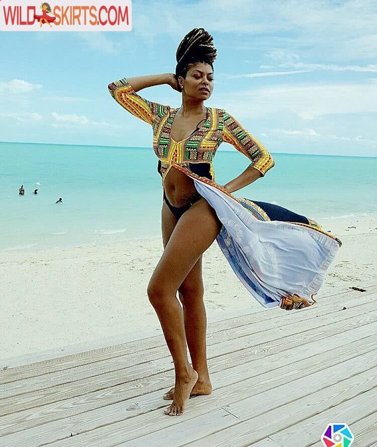 Taraji P. Henson / tarajiphenson nude Instagram leaked photo #23