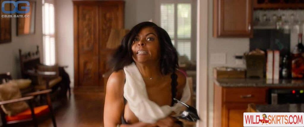 Taraji P. Henson / tarajiphenson nude Instagram leaked photo #3