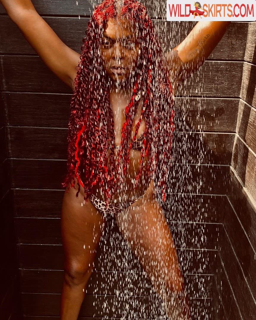 Taraji P. Henson / tarajiphenson nude Instagram leaked photo