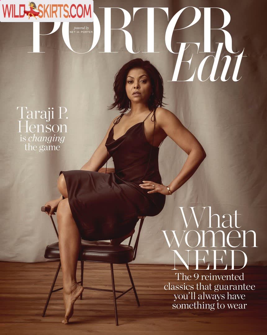 Taraji P. Henson / tarajiphenson nude Instagram leaked photo #11