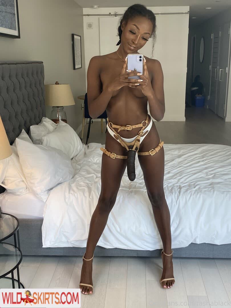 tashablack / tashablack / thetashablack nude OnlyFans, Instagram leaked photo #2