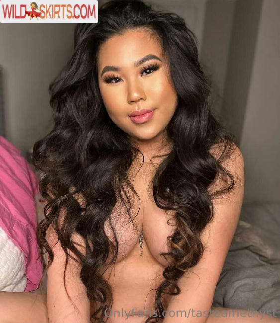 tasteamethyst / tasteamethyst / tasteofamethyst nude OnlyFans, Instagram leaked photo #90