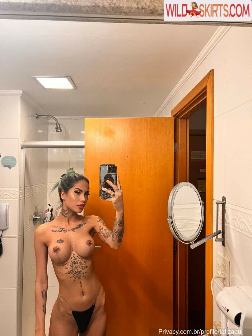 Tati Zaqui / tatizaqui / tatizaqui.ofc nude OnlyFans, Instagram leaked photo #24