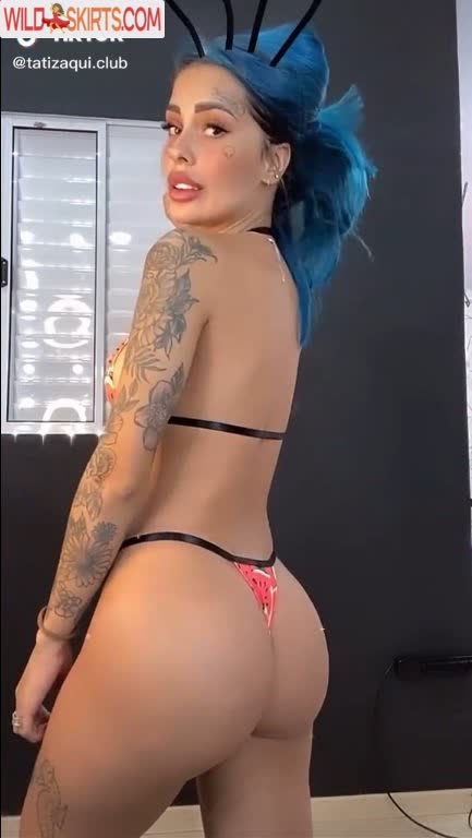 Tati Zaqui / tatizaqui / tatizaqui.ofc nude OnlyFans, Instagram leaked photo